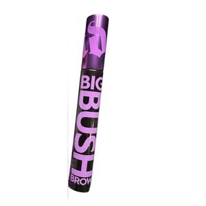 Urban Decay Big Bush Brow Tinted Gel - DARK DRAPES - Full Size 0.2 oz - NWOB